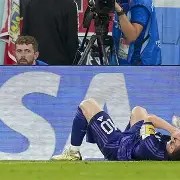 ayx-梅西缺席关键战役，巴萨进攻火力岌岌可危()